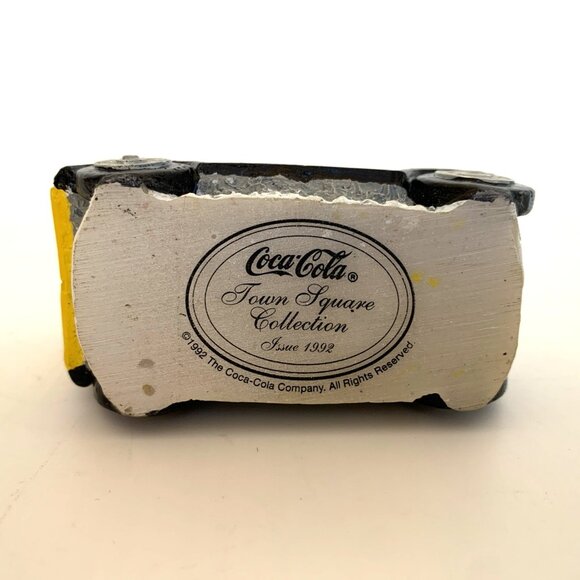 Coca-Cola Town Square Accessories 2 Vehicles 7920 7930 Vintage Collection 1990s - Picture 7 of 12